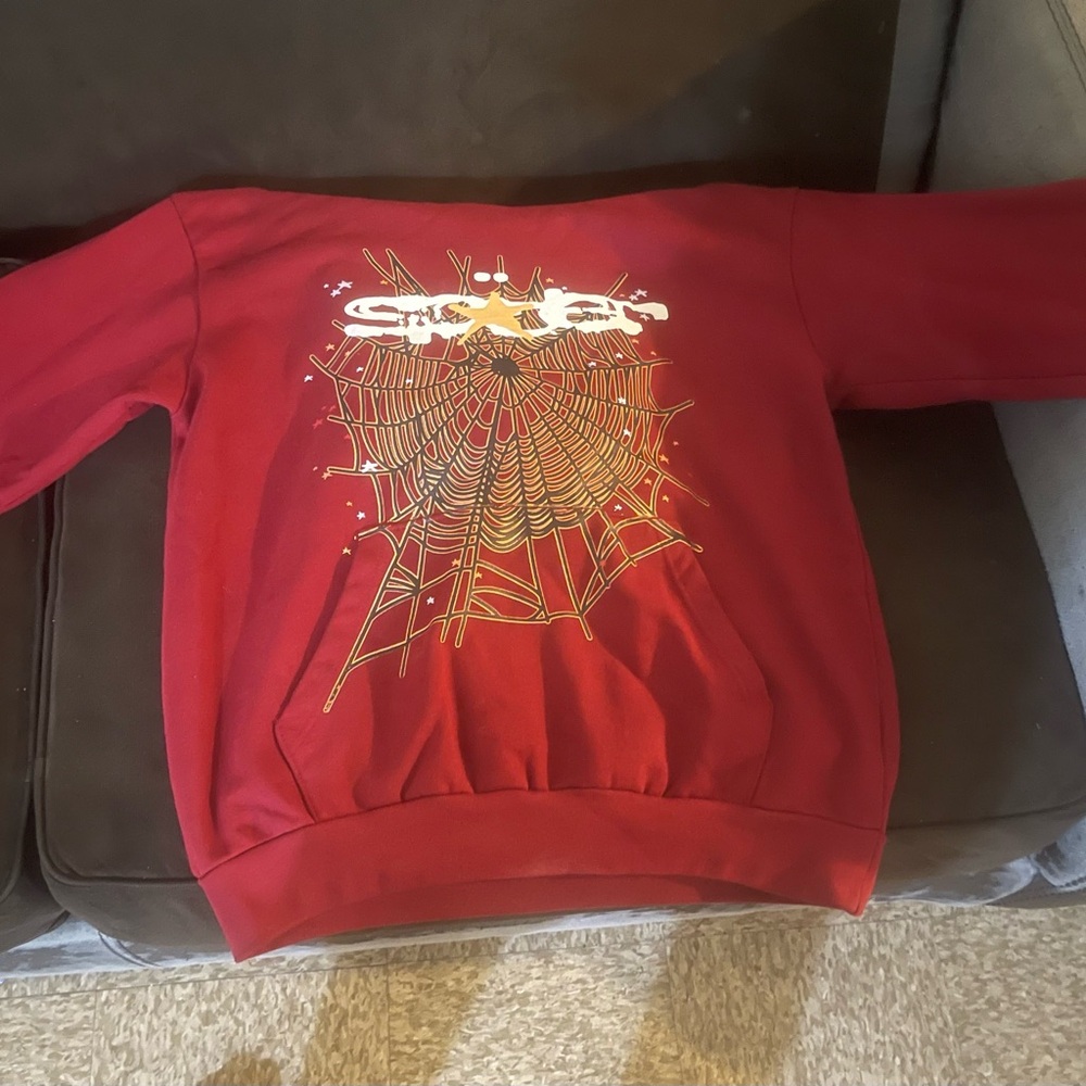 It came in to big